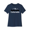 Colorado Mountain View Women's Tee
