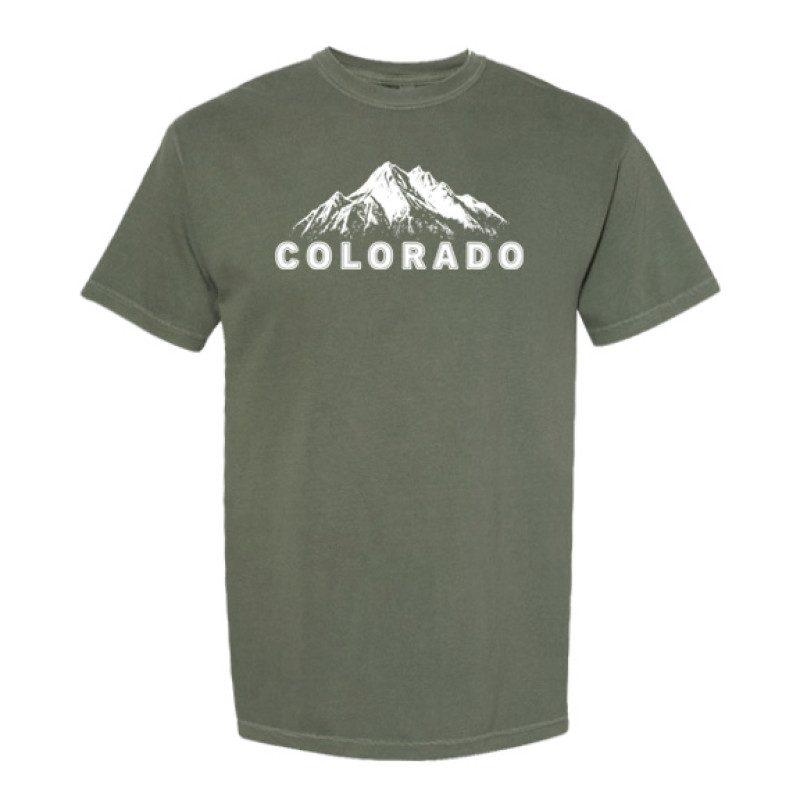 Colorado Mountain Colorado Mountain