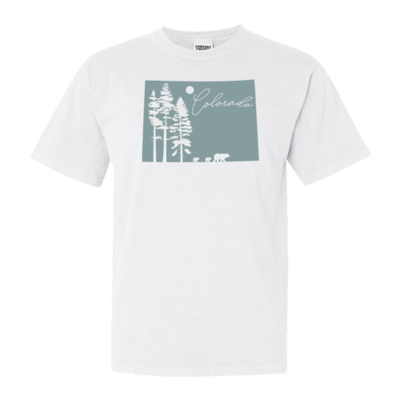 Colorado Pines