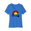 Colorado Established Womens Tee Colorado Established Womens Tee