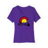 Colorado Established Womens Tee Colorado Established Womens Tee