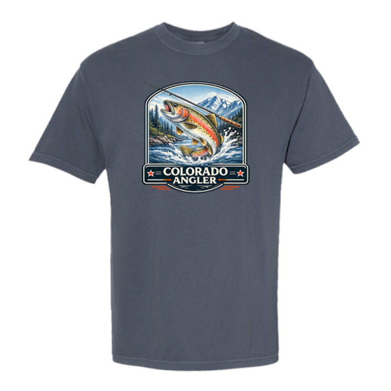 Colorado Trout Angler
