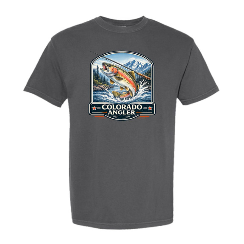 Colorado Trout Angler