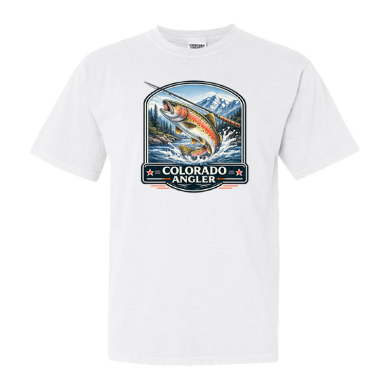 Colorado Trout Angler