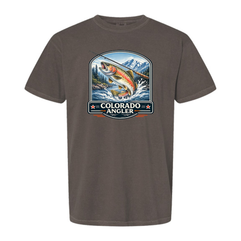 Colorado Trout Angler
