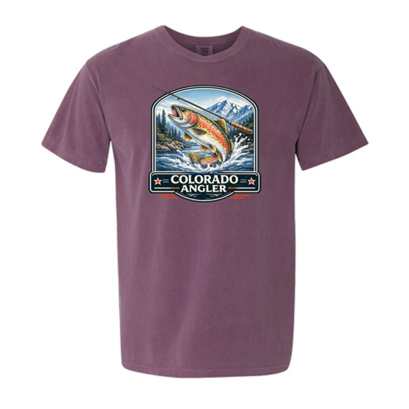 Colorado Trout Angler
