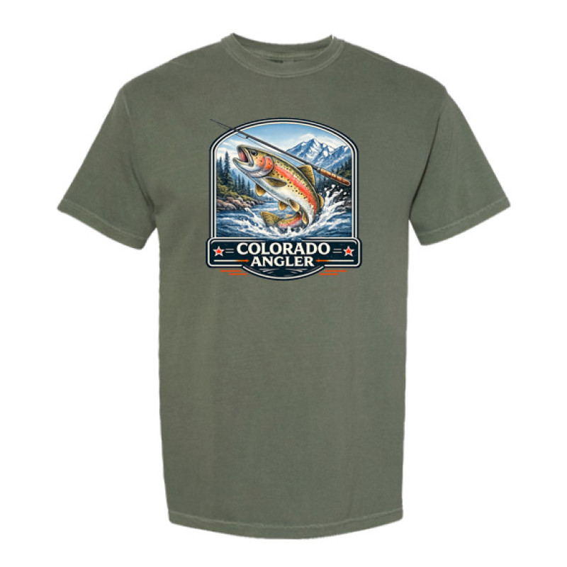 Colorado Trout Angler
