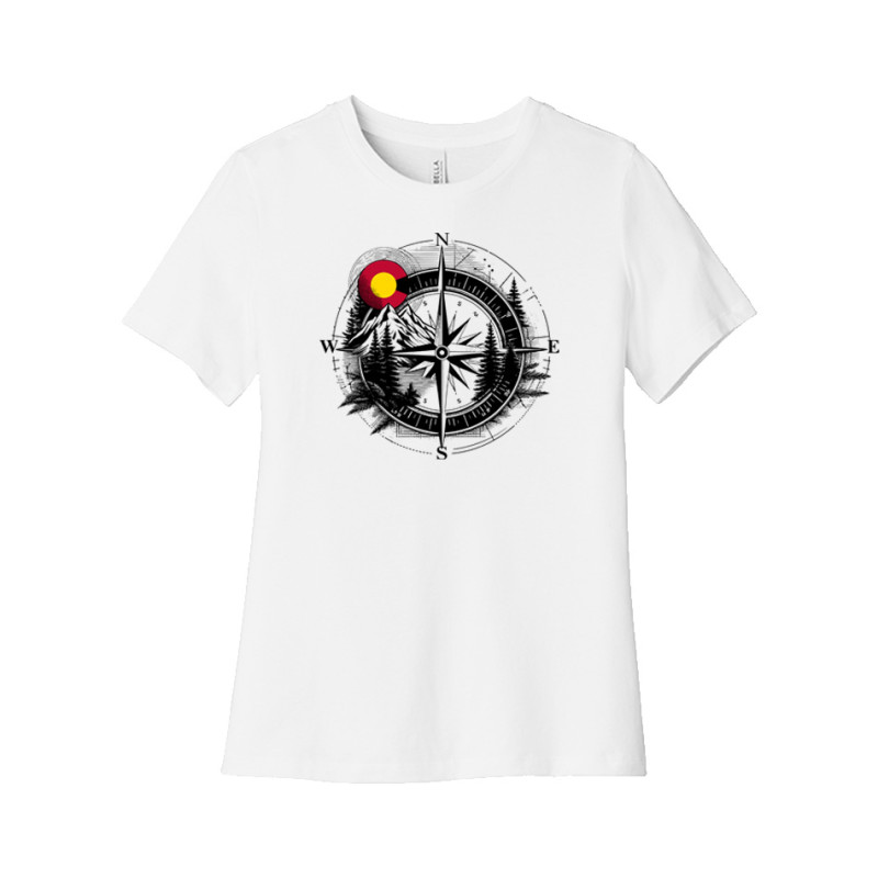 Colorado Wilderness Women's Tee Colorado Wilderness Women's Tee