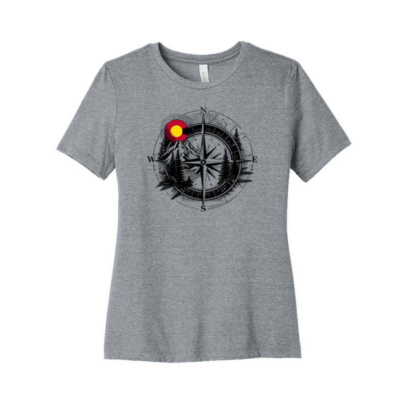Colorado Wilderness Women's Tee Colorado Wilderness Women's Tee