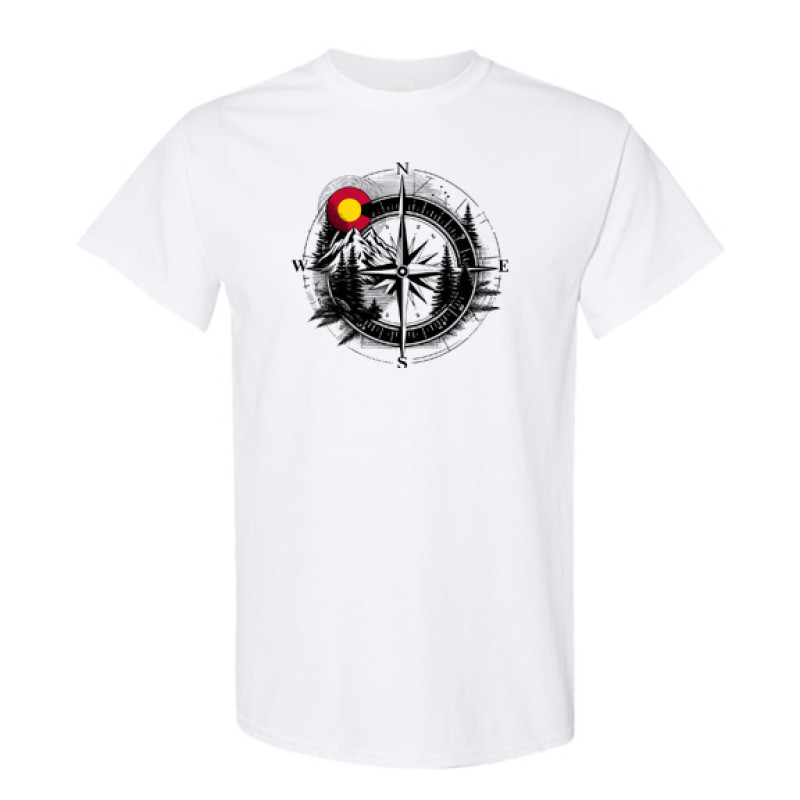 Colorado Wilderness Classic Fit Tee Colorado Wilderness Classic Fit Tee