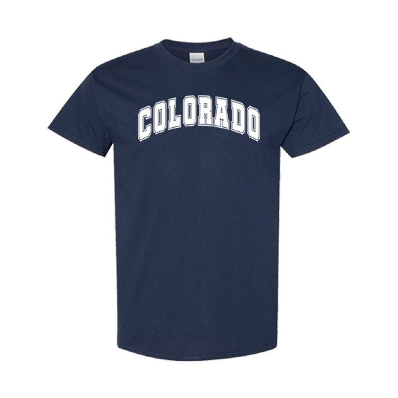 Colorado Classic Fit Tee