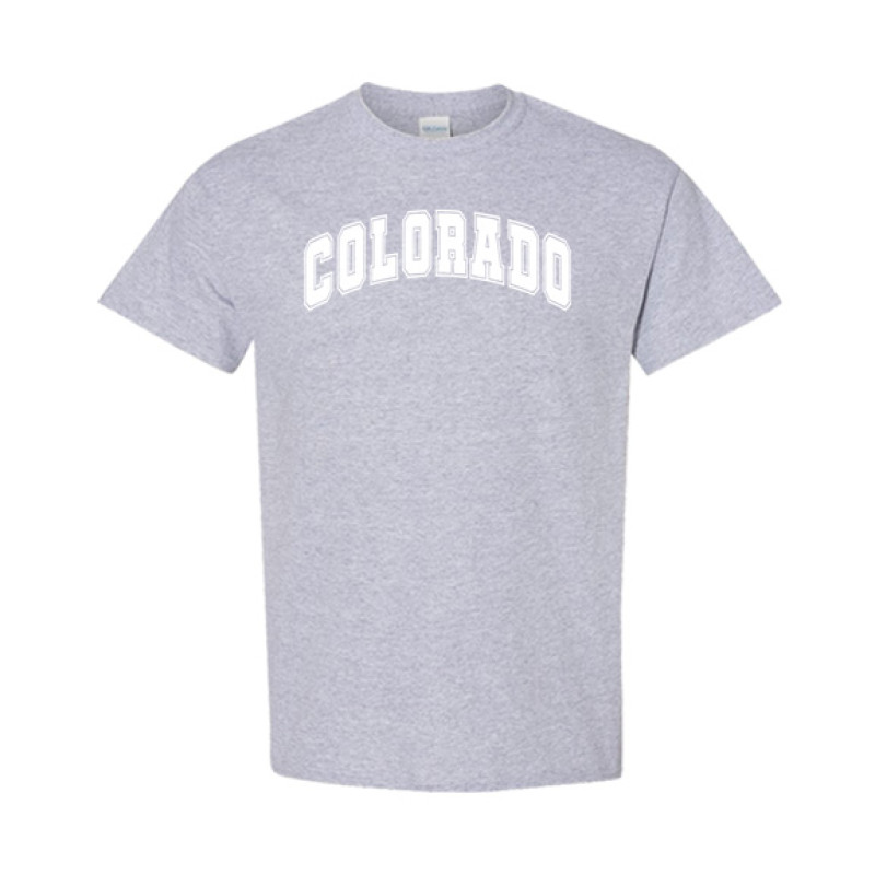Colorado Classic Fit Tee