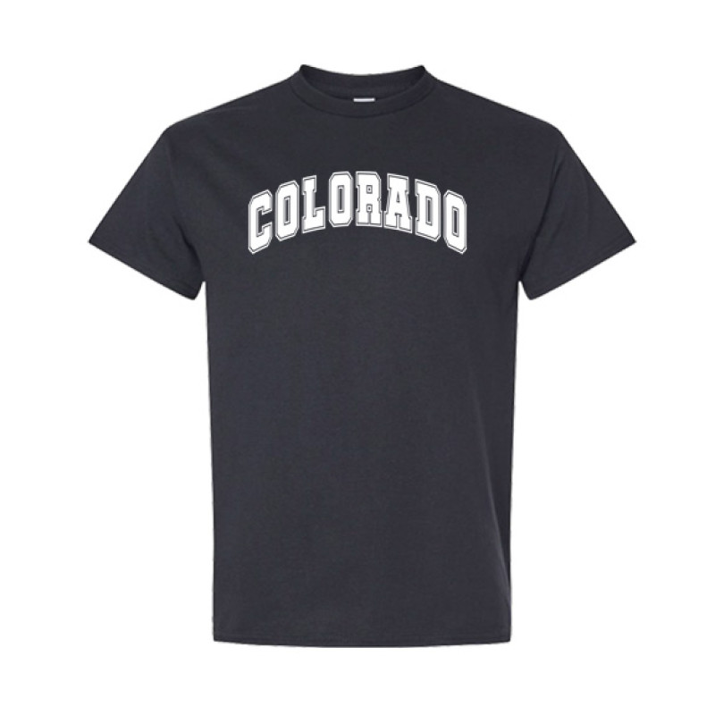 Colorado Classic Fit Tee