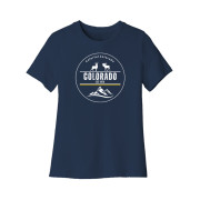 Colorful Colorado Women's Tee
