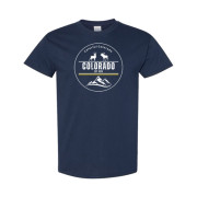 Colorful Colorado Classic Fit Tee