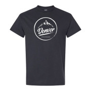 Denver Colorado Classic Fit Tee