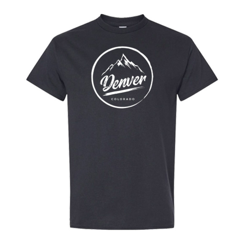 Denver Colorado Classic Fit Tee
