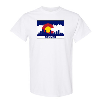 Denver Classic Fit Tee