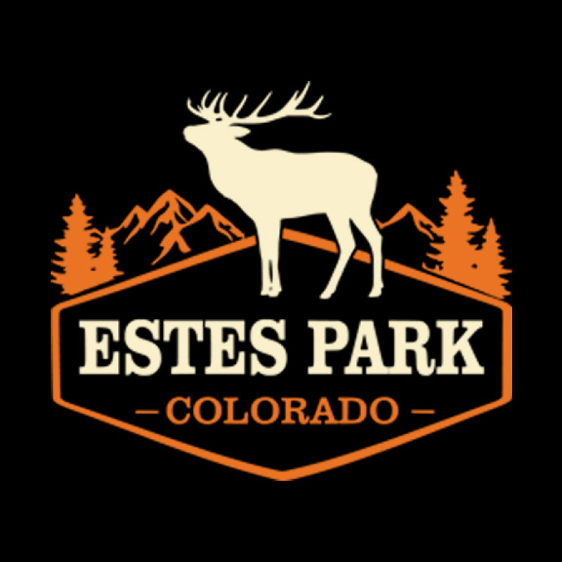 Estes Park Elk Classic Fit Tee