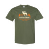 Estes Park Elk Classic Fit Tee