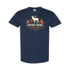 Estes Park Elk Classic Fit Tee