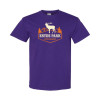 Estes Park Elk Classic Fit Tee