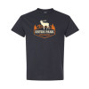Estes Park Elk Classic Fit Tee