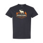 Estes Park Elk Classic Fit Tee