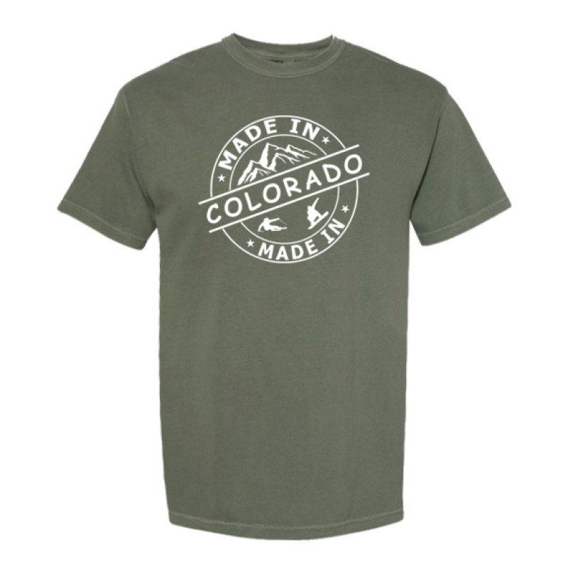 Made in Colorado Made in Colorado