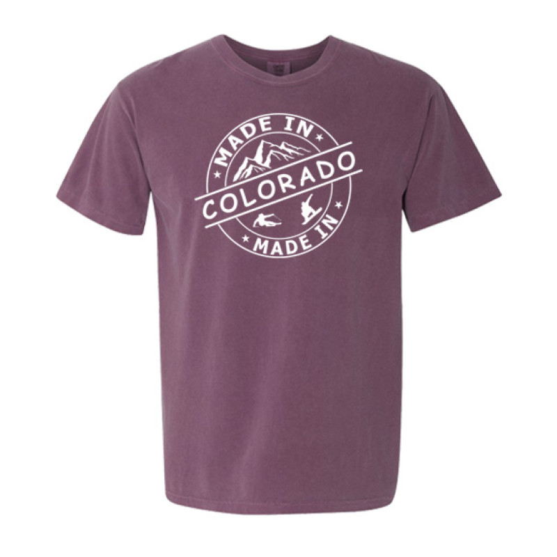 Made in Colorado Made in Colorado