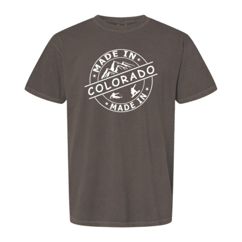 Made in Colorado Made in Colorado