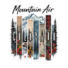Mountain Air Mountain Air