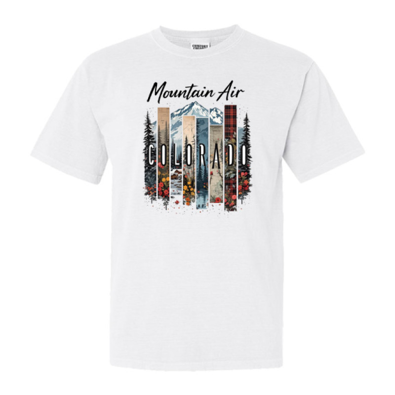 Mountain Air Mountain Air