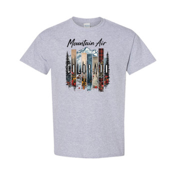Mountain Air Classic Fit Tee