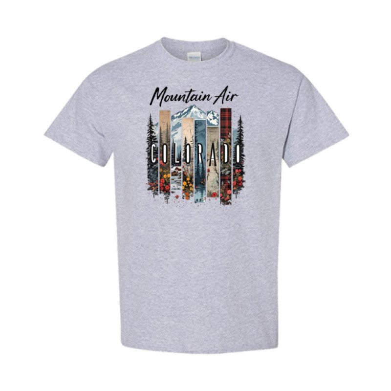 Mountain Air Classic Fit Tee Mountain Air Classic Fit Tee