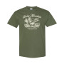 Rocky Mountain National Park Elk Classic Fit Tee