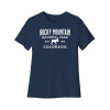 Rocky Mountain National Park Moose Women's Tee
