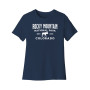 Rocky Mountain National Park Moose Women's Tee