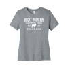 Rocky Mountain National Park Moose Women's Tee