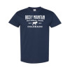 Rocky Mountain National Park Moose Classic Fit Tee