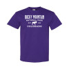 Rocky Mountain National Park Moose Classic Fit Tee