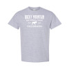 Rocky Mountain National Park Moose Classic Fit Tee