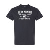 Rocky Mountain National Park Moose Classic Fit Tee
