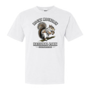 Rocky Mountain National Park Squirrel