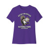 Rocky Mountain National Park Squirrel Women's Tee