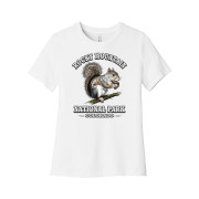 Rocky Mountain National Park Squirrel Women's Tee