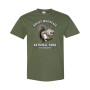 Rocky Mountain National Park Squirrel Classic Fit Tee