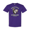 Rocky Mountain National Park Squirrel Classic Fit Tee