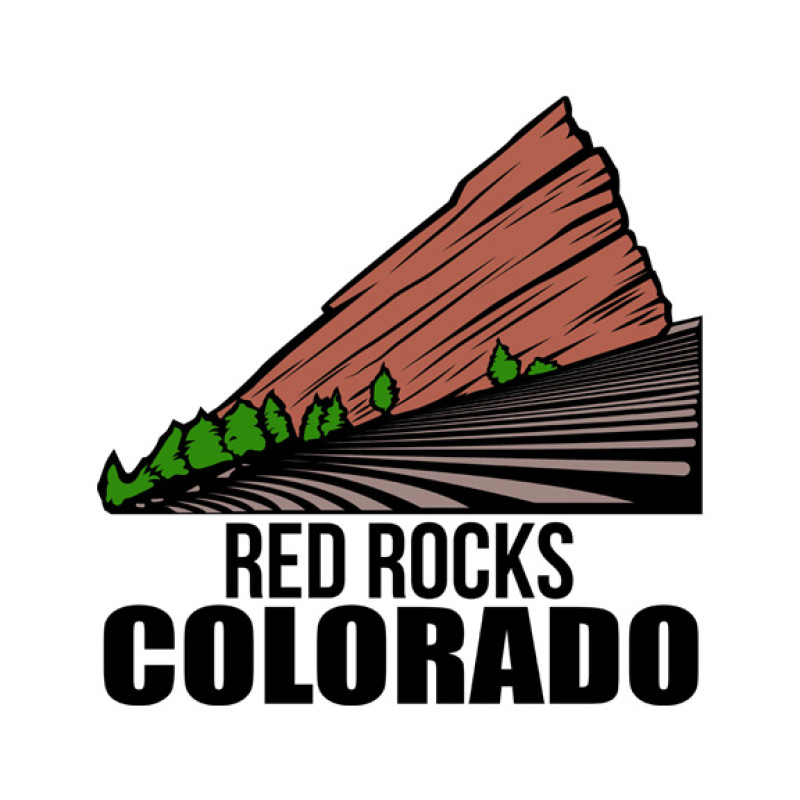 Red Rocks Women's Tee Red Rocks Women's Tee