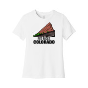 Red Rocks Women's Tee